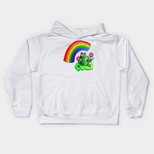 Hippity Hop Kids Hoodie